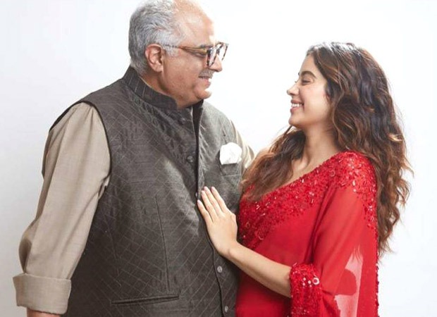 Janhvi Kapoor says she once lied to Boney Kapoor and took a secret trip to Las Vegas Janhvi Kapoor says she once lied to Boney Kapoor and took a secret trip to Las Vegas