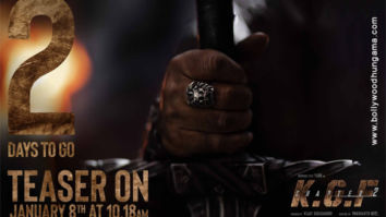 First Look Of K.G.F – Chapter 2