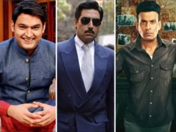 Kapil Sharma’s Show, The Big Bull, The Family Man 2 – 9 Movies and web shows of 2021 that we are excited about