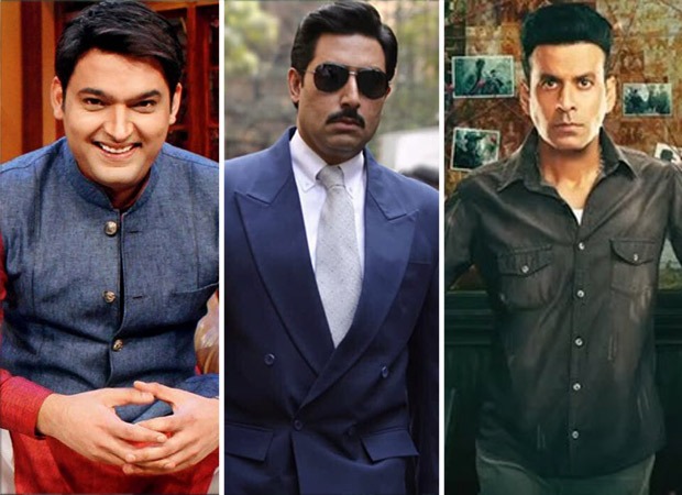 Kapil Sharma's Show, The Bigg Bull, The Family Man 2 - 9 Movies and web shows of 2021 that we are excited about Kapil Sharma's Show, The Bigg Bull, The Family Man 2 - 9 Movies and web shows of 2021 that we are excited about