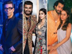 Karan Johar, Arjun Kapoor, Janhvi Kapoor and others to set the stage ablaze with their performances for Varun Dhawan-Natasha Dalal’s Sangeet night