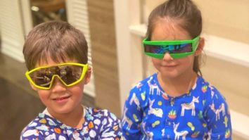 Karan Johar shares adorable picture of his ‘baby rappers’ Roohi and Yash; Ranveer Singh, Malaika Arora drop comments