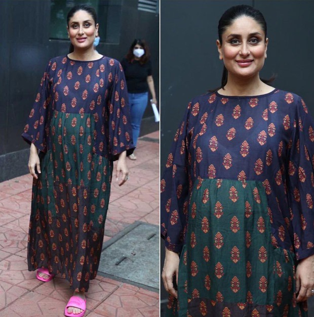 Here’s how mom-to-be Kareena Kapoor Khan redefined maternity fashion with her versatile wardrobe