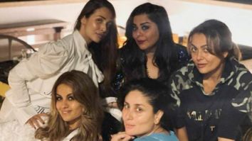 Kareena Kapoor Khan reunites with her BFFs Malaika Arora and Amrita Arora; shares a picture on Instagram