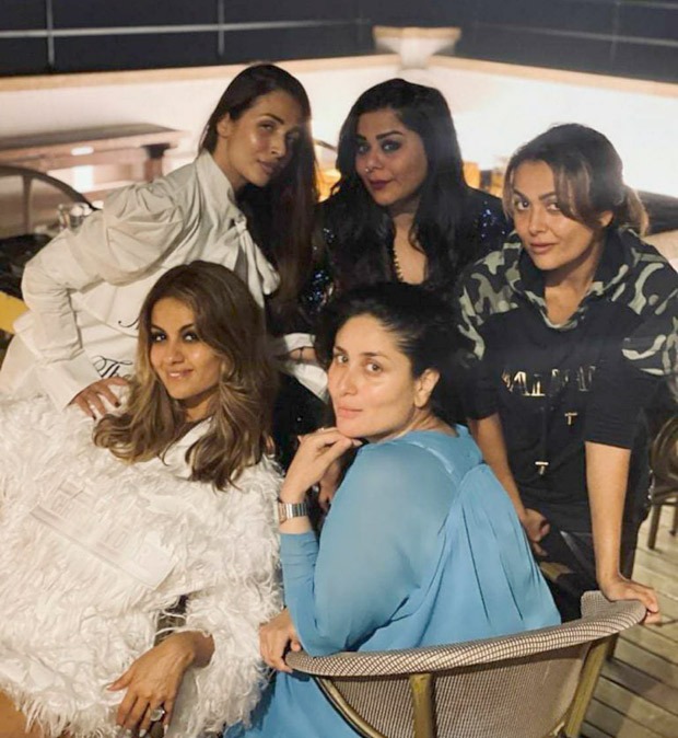 Kareena Kapoor Khan reunites with her BFFs Malaika Arora and Amrita ...