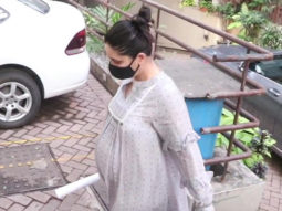 Kareena Kapoor Khan spotted in Bandra