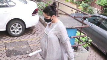 Kareena Kapoor Khan spotted in Bandra