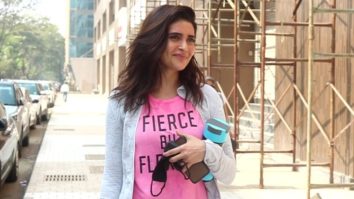 Karishma Tanna and Rashmi Desai clashed at their gym at Andheri