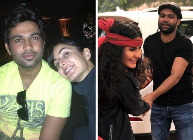 Katrina Kaif goes down the memory lane to wish Ali Abbas Zafar on his birthday Katrina Kaif goes down the memory lane to wish Ali Abbas Zafar on his birthday