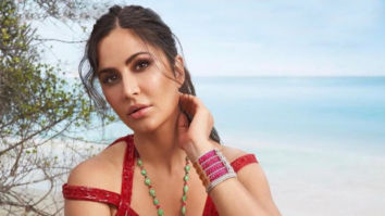 Katrina Kaif looks ravishing in red on Peacock magazine cover; talks about creating her make-up label