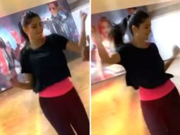 Katrina Kaif returns to dancing, Ishaan Khatter says ‘Panjiri Power’