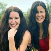 Katrina Kaif wishes sister Isabelle Kaif on her birthday; Deepika Padukone drops a comment