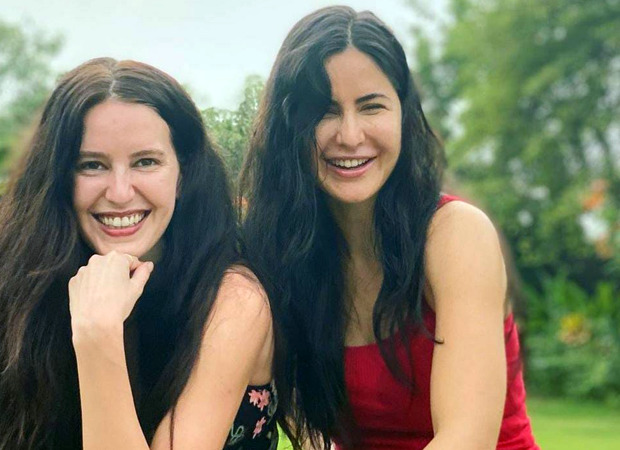 Katrina Kaif wishes sister Isabelle Kaif on her birthday; Deepika Padukone drops a comment 