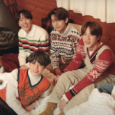 'Life Goes On' in the healing first teaser of BTS' winter package 2021 