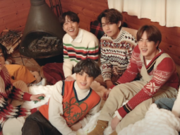 ‘Life Goes On’ in the healing first teaser of BTS’ winter package 2021 