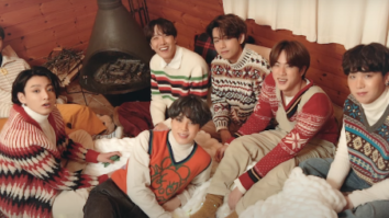 ‘Life Goes On’ in the healing first teaser of BTS’ winter package 2021 