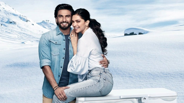 Lloyd Grande Heavy-Duty AC | Deepika Padukone | Ranveer Singh Lloyd Grande Heavy-Duty AC | Deepika Padukone | Ranveer Singh