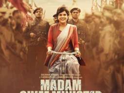 First Look Of The Movie Madam Chief Minister