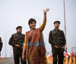 Movie Stills Of The Movie Madam Chief Minister