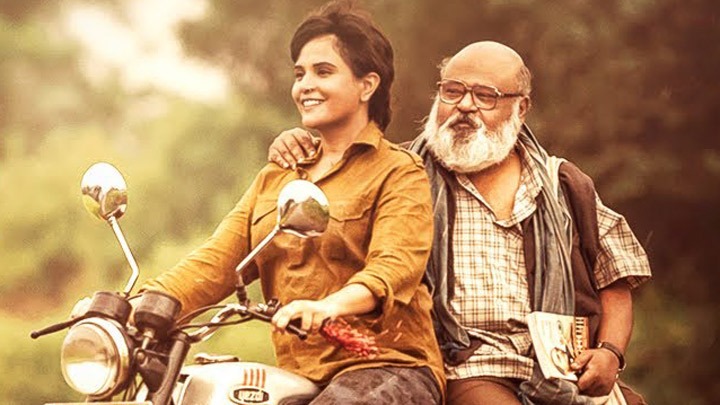 Madam Chief Minister: Chidi Chidi (Official Video) | Richa Chadda