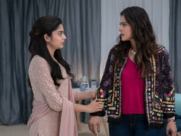 Mithila Palkar’s character craves a life that is secure & full of love for her children in Netflix’s Tribhanga: Tedhi Medhi Crazy