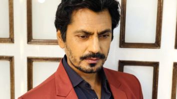 Nawazuddin Siddiqui flies to London for his next project, Sangeen