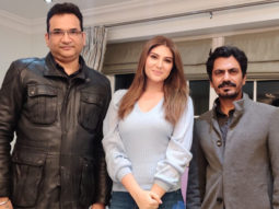 Nawazuddin Siddiqui’s next is a crime thriller
