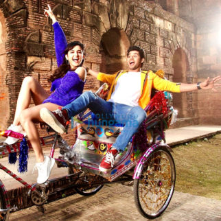 Movie Stills Of The Movie Nikamma