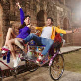 Nikamma stars Abhimanyu Dassani and Shirley Setia are riding into 2021 with full enthusiasm 