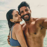 On Farhan Akhtar's birthday, Shibani Dandekar calls him 'love of my life' in a romantic post 