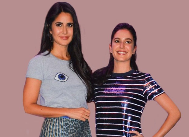One more attempt to launch Katrina Kaif's sister Isabelle