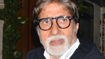 PIL filed in Delhi High Court seeking removal of Amitabh Bachchan’s voice from caller tune on Covid-19 since he doesn’t have clean history