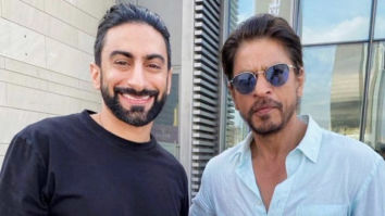 On The Sets Of The Movie Pathan