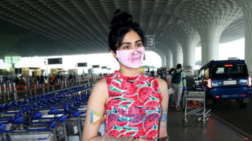 Photos: Adah Sharma and Arjun Kapoor, Saif Ali Khan and others snapped at the airport