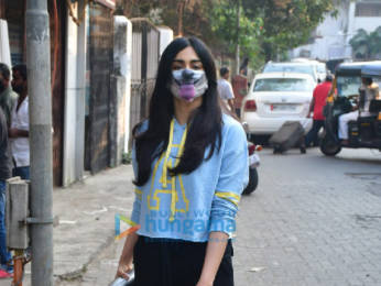 Photos: Adah Sharma spotted at Sequel in Bandra