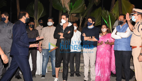 photos akshay kumar graces the launch of segways for mumbai police patrolling 5