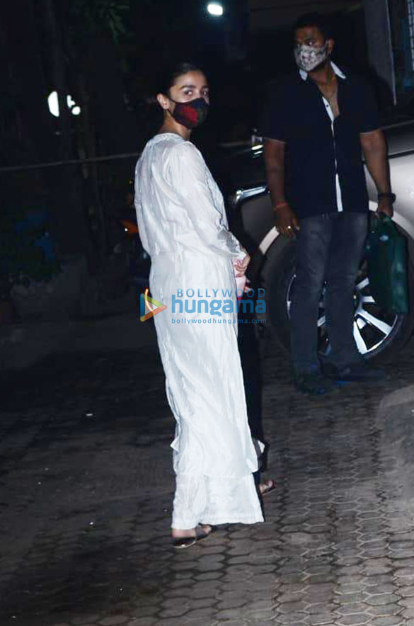 photos alia bhatt snapped at sanjay leela bhansalis office 3 2