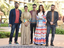 Photos: Cast of Family Man season 2 snapped promoting the show