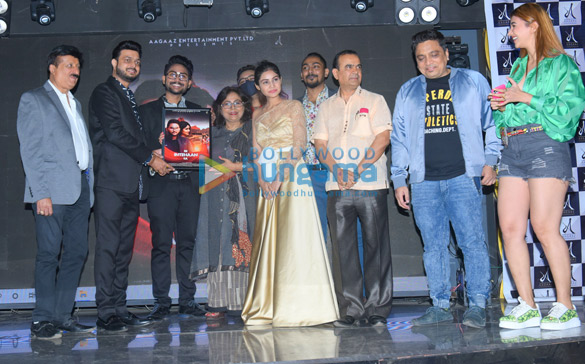 Photos: Celebs snapped at Jaan Kumar Sanu’s song launch Photos: Celebs snapped at Jaan Kumar Sanu’s song launch