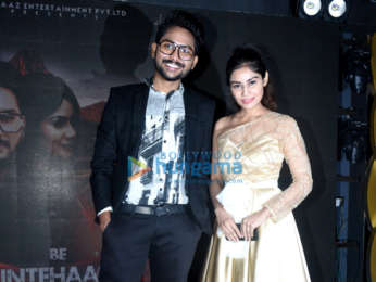 Photos: Celebs snapped at Jaan Kumar Sanu's song launch