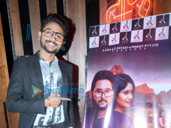 Photos: Celebs snapped at Jaan Kumar Sanu's song launch