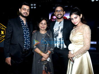 Photos: Celebs snapped at Jaan Kumar Sanu's song launch