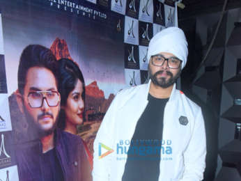 Photos: Celebs snapped at Jaan Kumar Sanu's song launch
