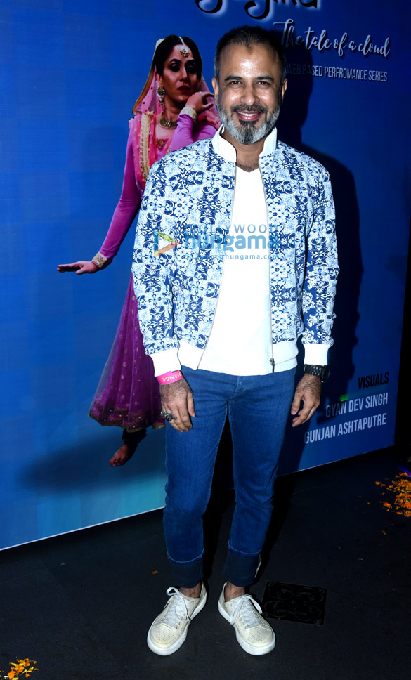 photos celebs snapped at kathak recital for water conservation 8