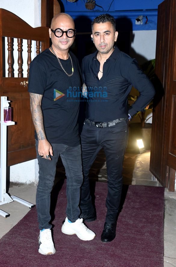 photos celebs snapped at preview of cafe holiday launch 4