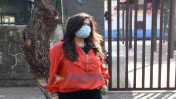 Photos: Ekta Kapoor snapped in Juhu