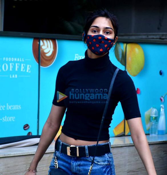photos erica fernandes snapped at foodhall 2