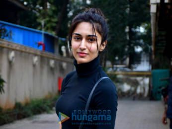 Photos: Erica Fernandes snapped at Foodhall