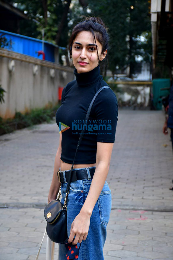 photos erica fernandes snapped at foodhall 3