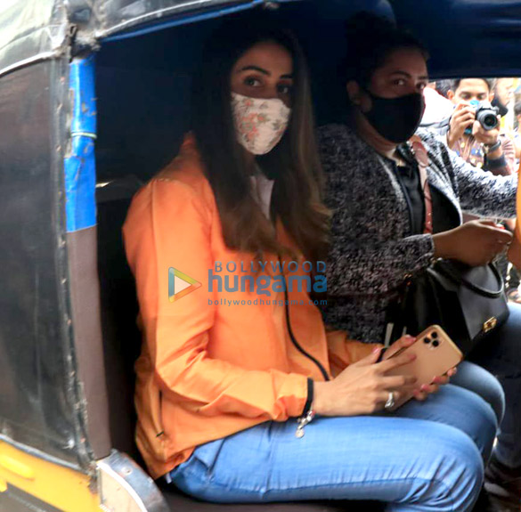 photos genelia dsouza spotted at versova jetty 1